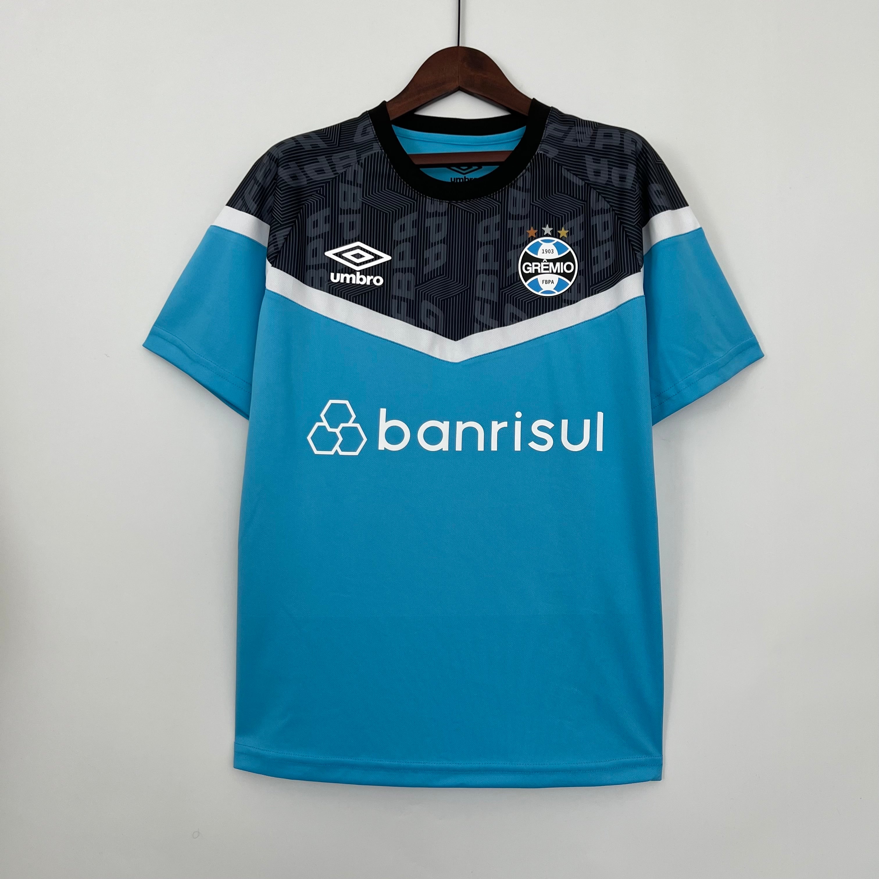 Jersey Grêmio Treino 23/24 - Blue