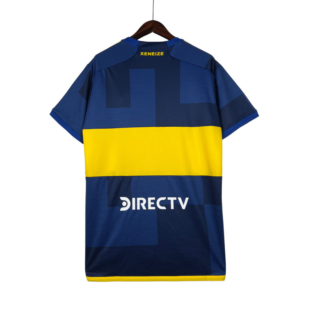Jersey Boca Juniors I 23/24 - Blue and Yellow