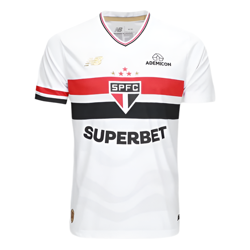Jersey São Paulo I 25/26