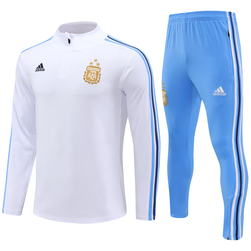 Tracksuit Argentina 24/25 - White