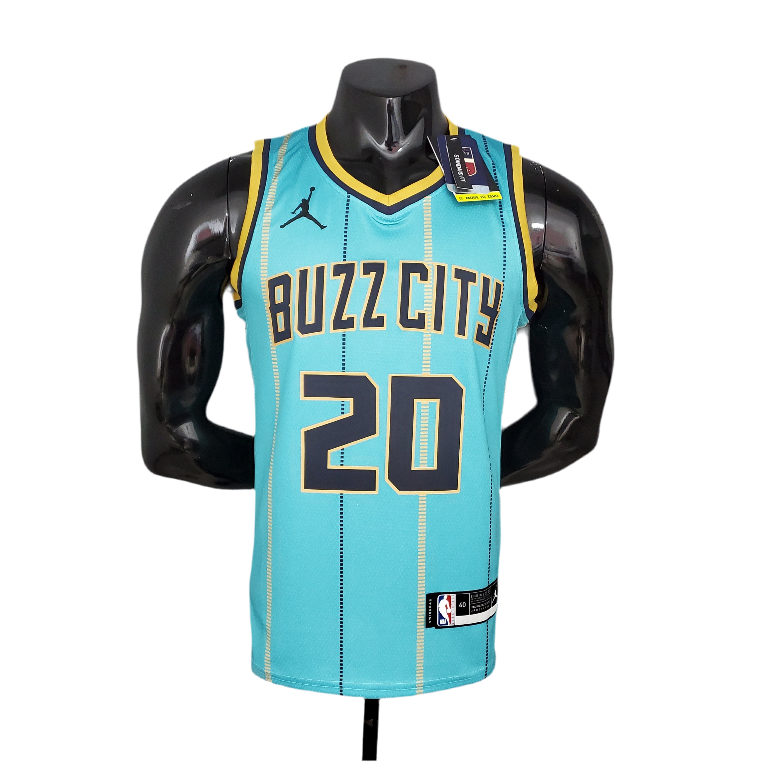 NBA Charlotte Hornets - Blue