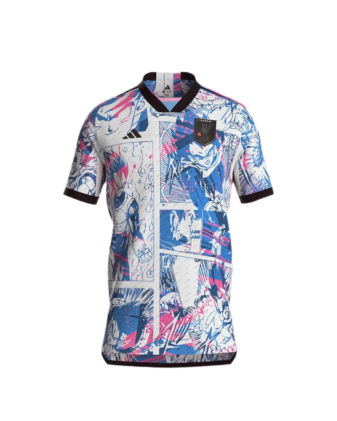 Jersey Concept Selection Japan 23/24 - Dragon Ball Z