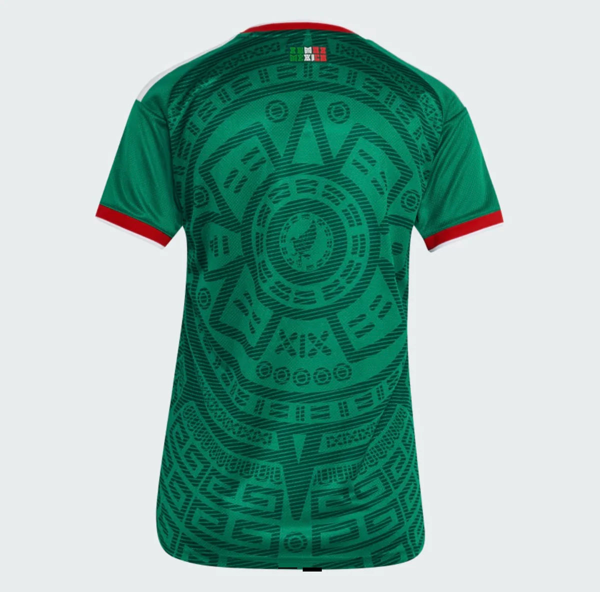 Women´s Shirt Mexico - 26/27