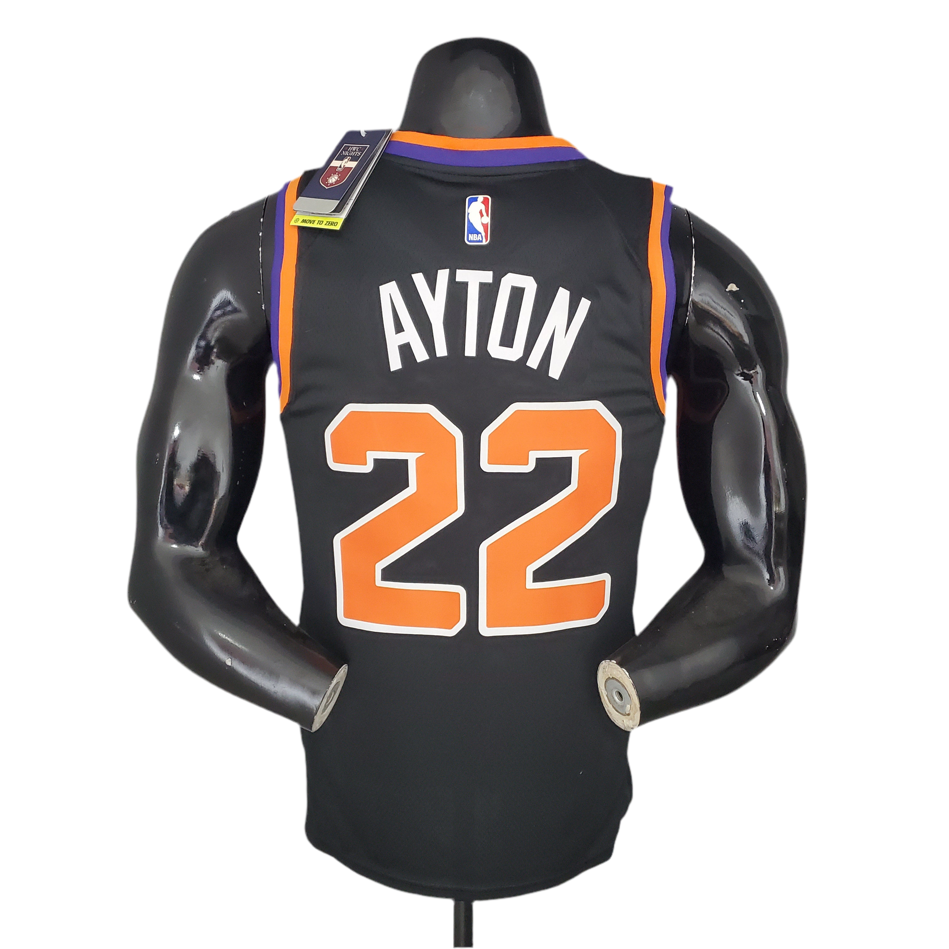 NBA Phoenix Suns - Black