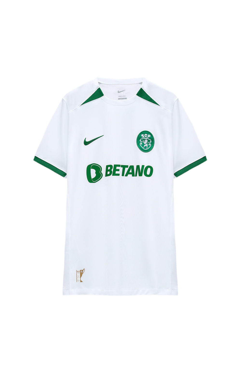 Jersey Sporting II 24/25 - White