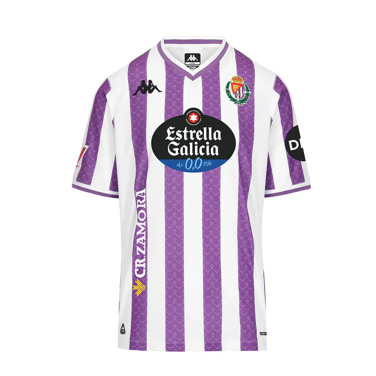 Jersey Real Valladolid I 25/26