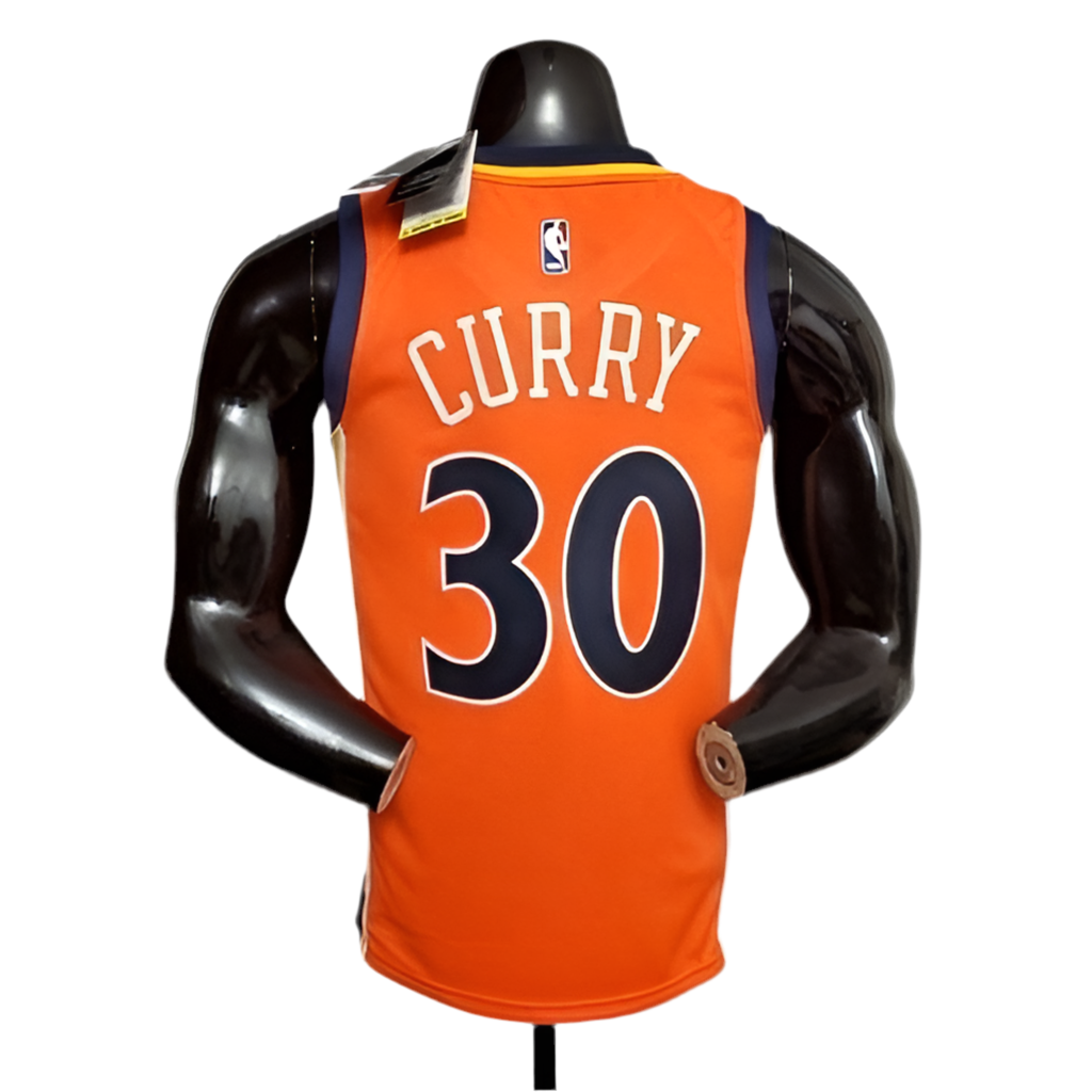 NBA Golden State Warriors - Orange