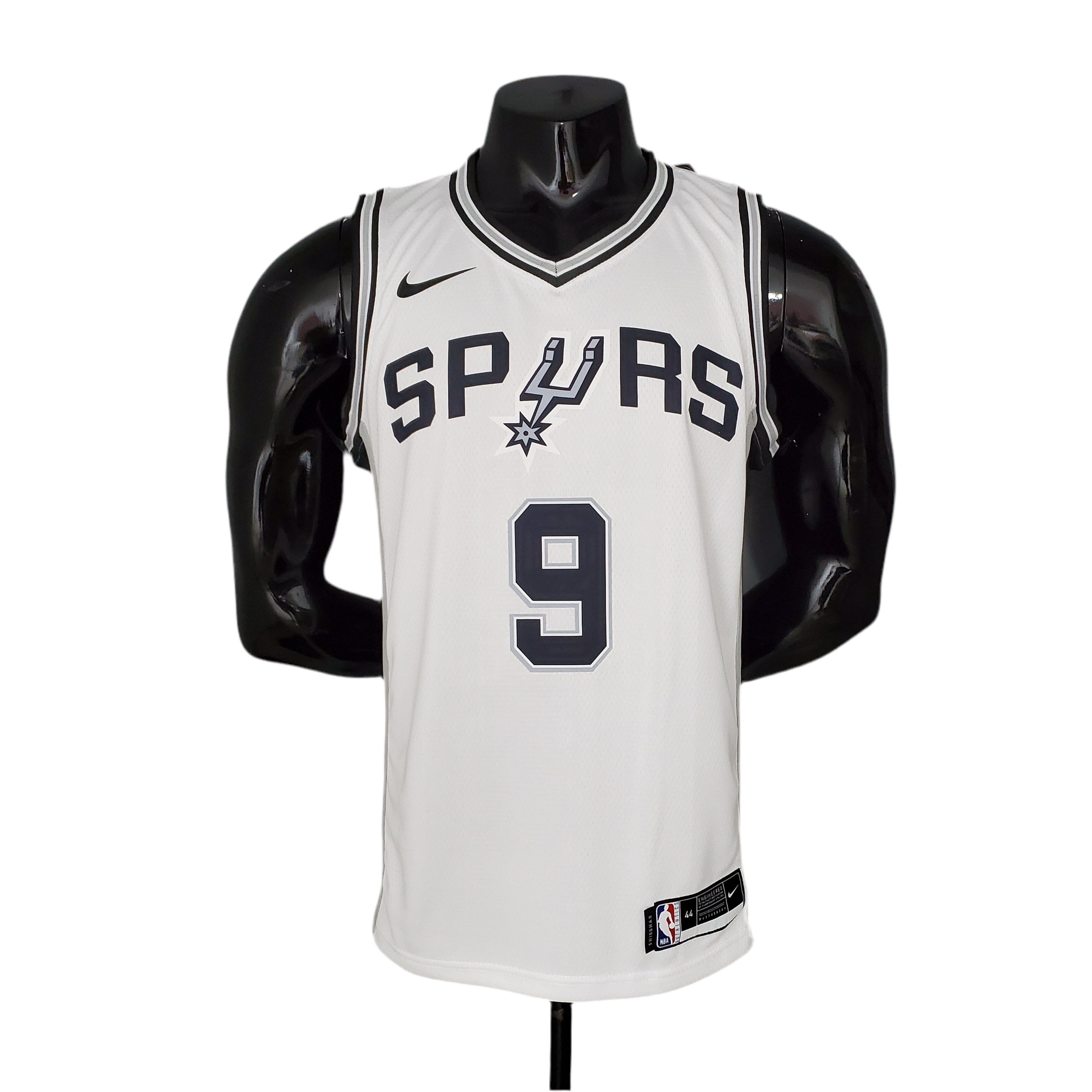 NBA San Antonio Spurs  - White
