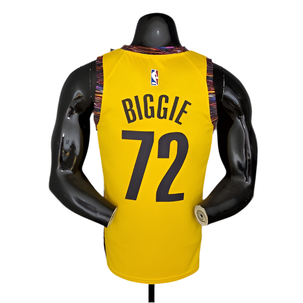 NBA Brooklyn Nets - Yellow