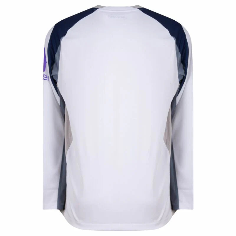 Tottenham Long Sleeve Shirt I 25/26 - White
