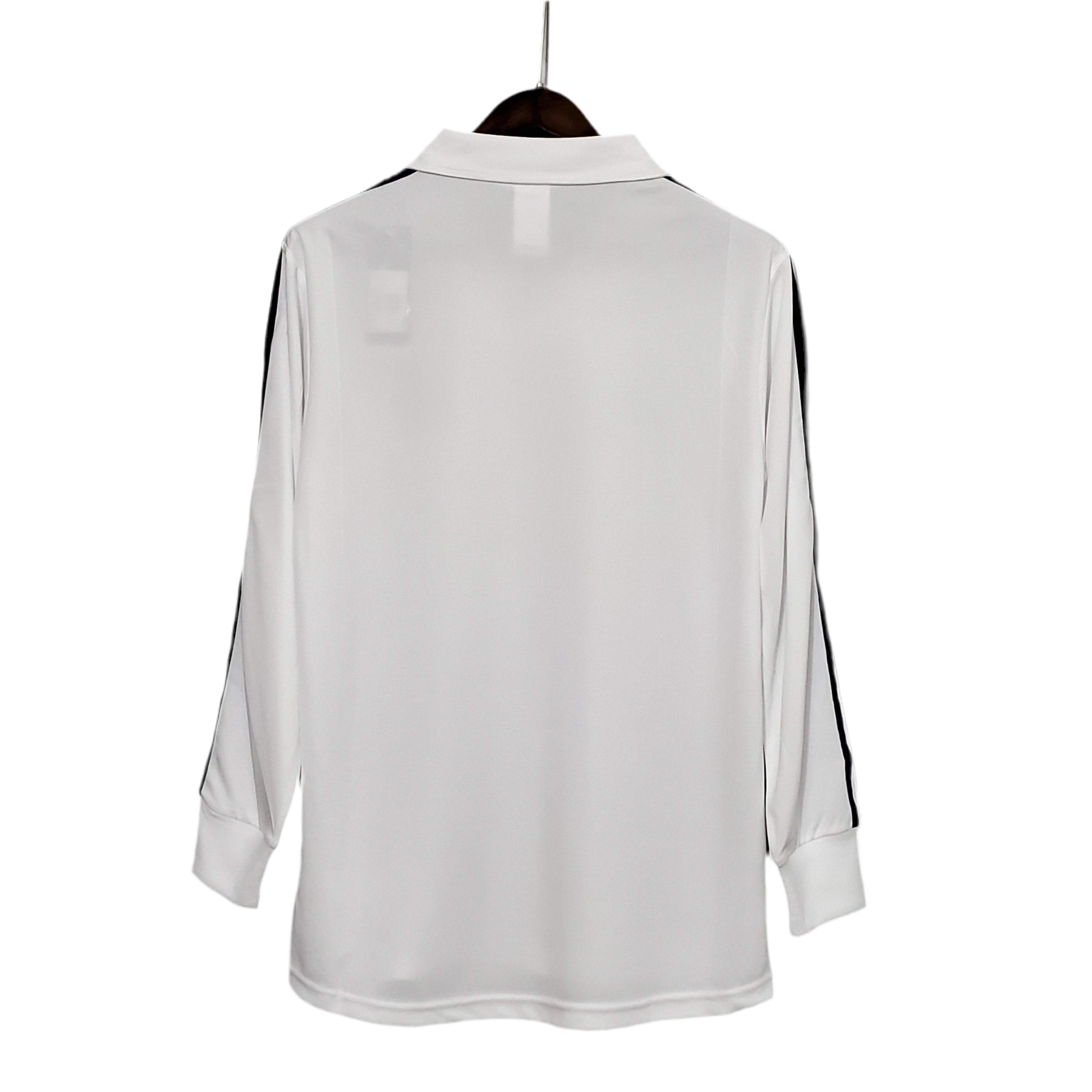 Jersey Long Sleeve Real Madrid 2002