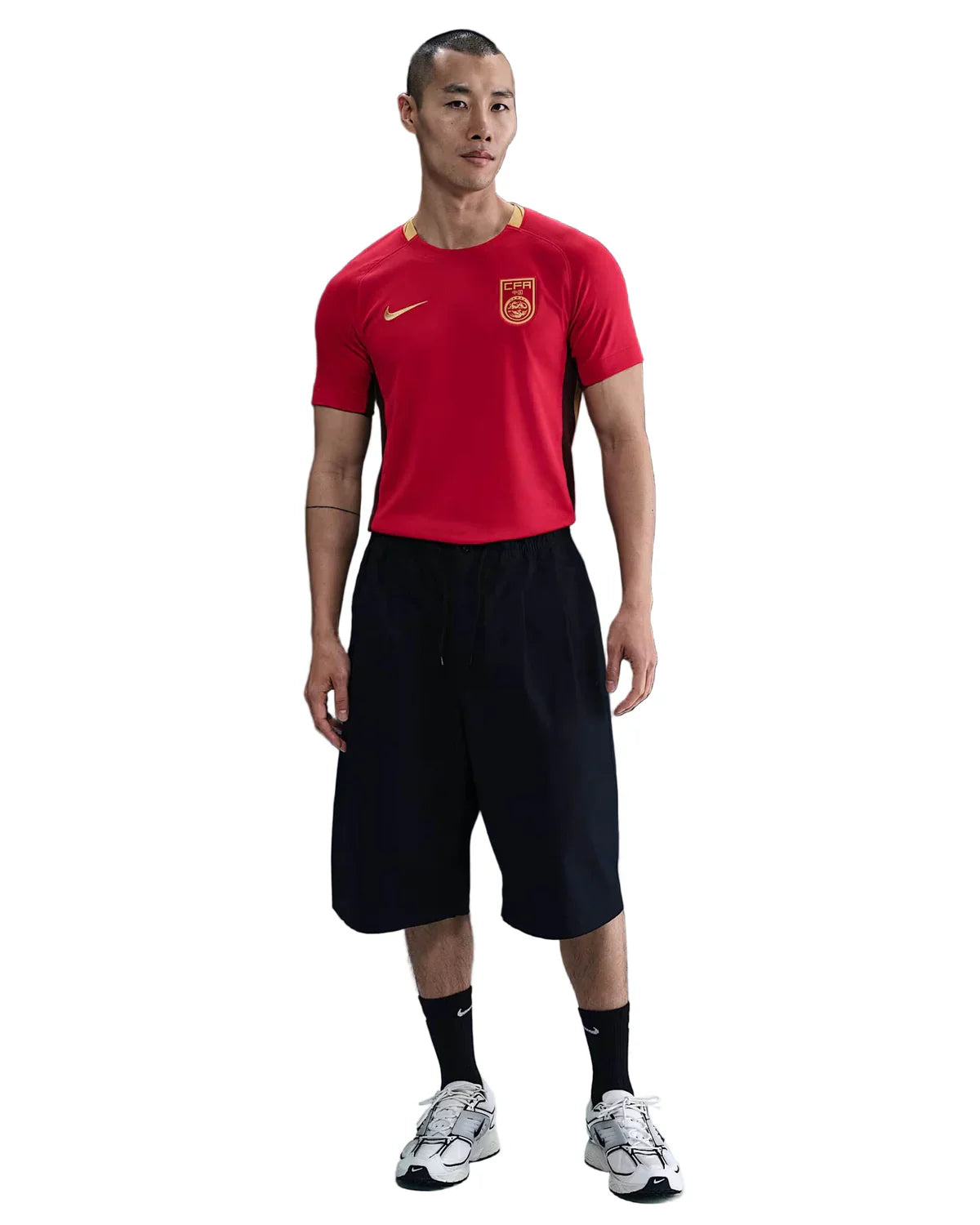 Jersey Selection China I - 25/26