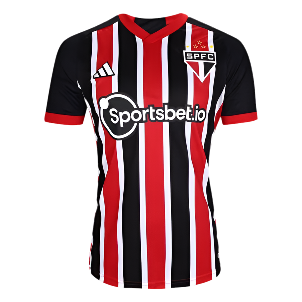 Jersey São Paulo II 23/24 - Tricolor