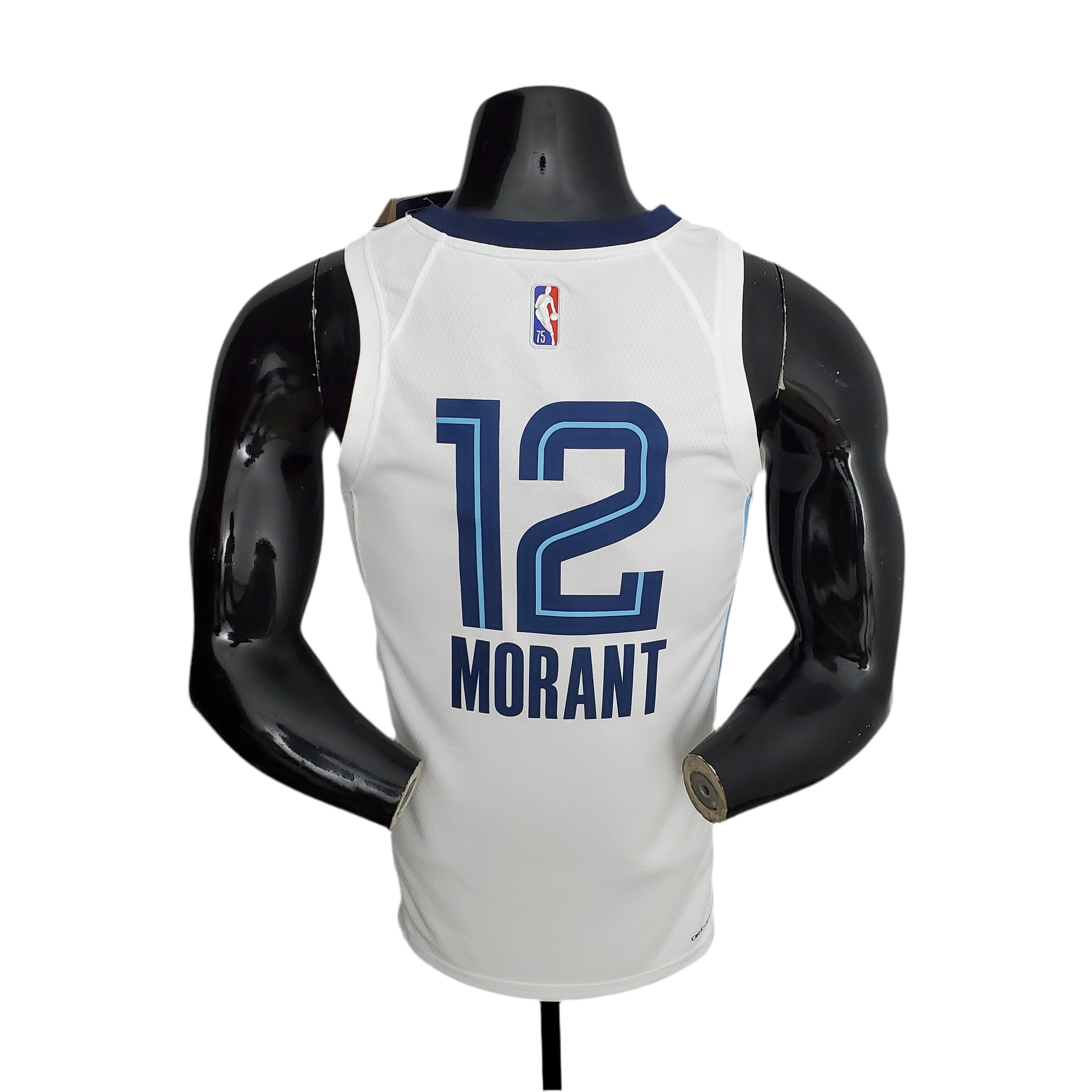 NBA Memphis Grizzlies - White