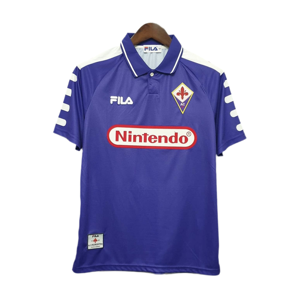 Jersey Fiorentina Retro 1998