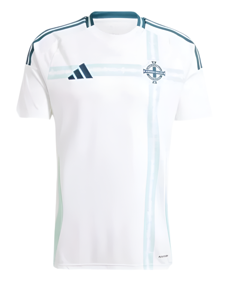 Jersey Selection Irlanda do Norte 24/25 - White
