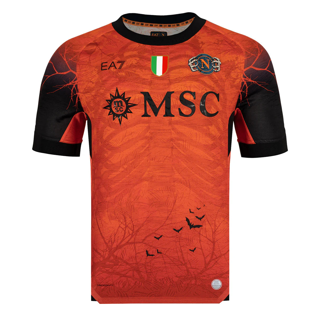 Jersey Napoli Halloween edition - 25/26