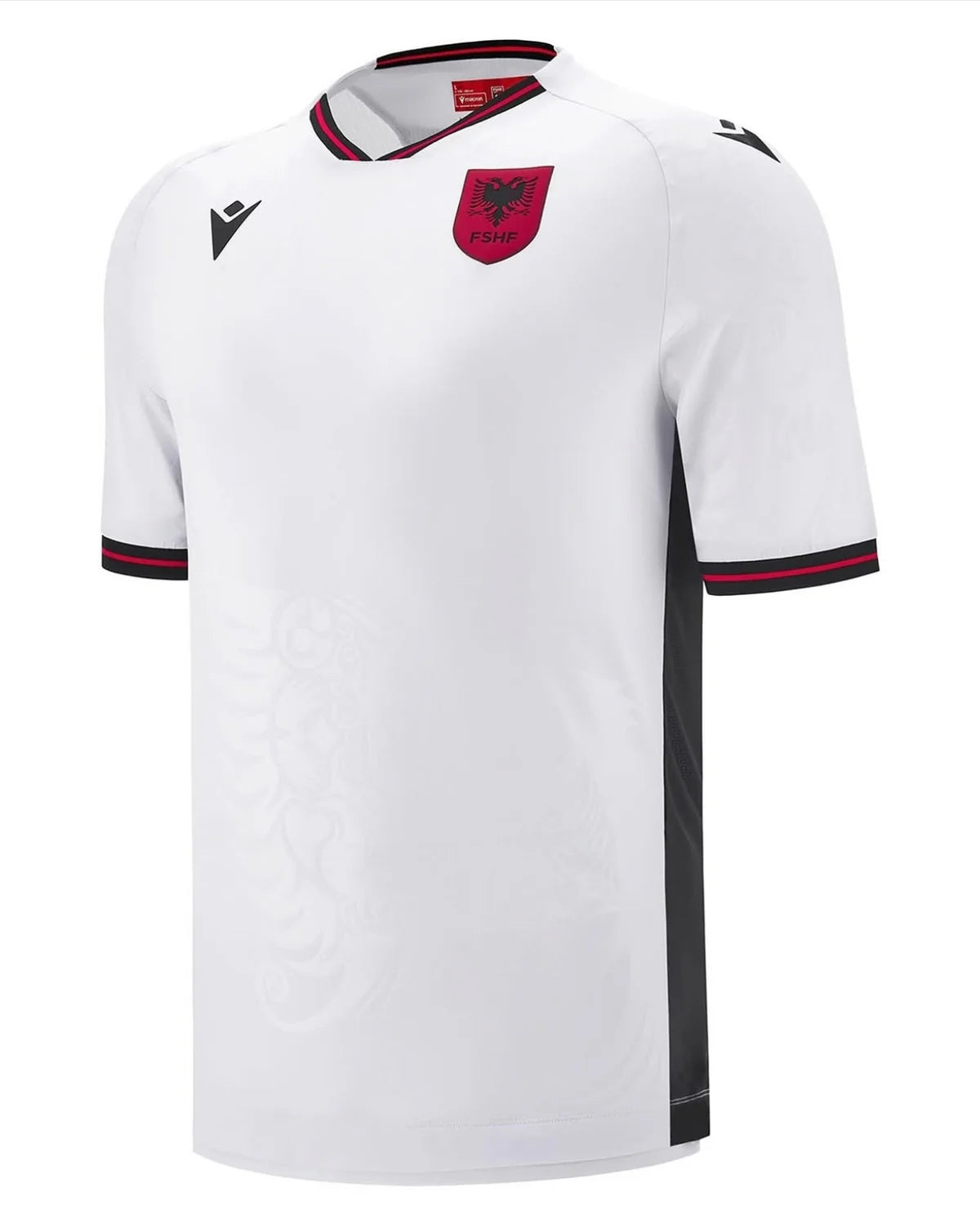 Jersey Albania II - 25/26