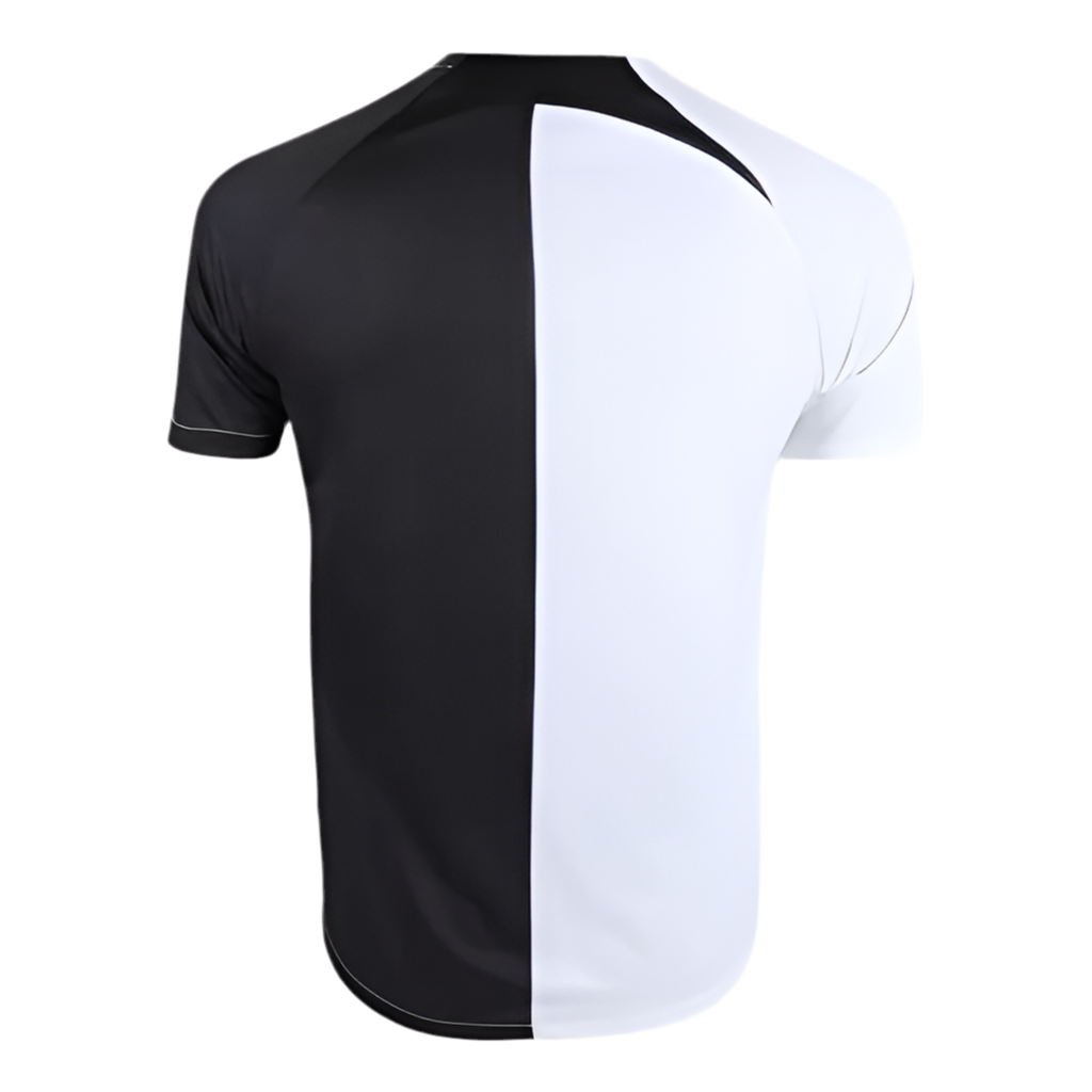 Jersey Corinthians Pre-match 23/24 - Black and White