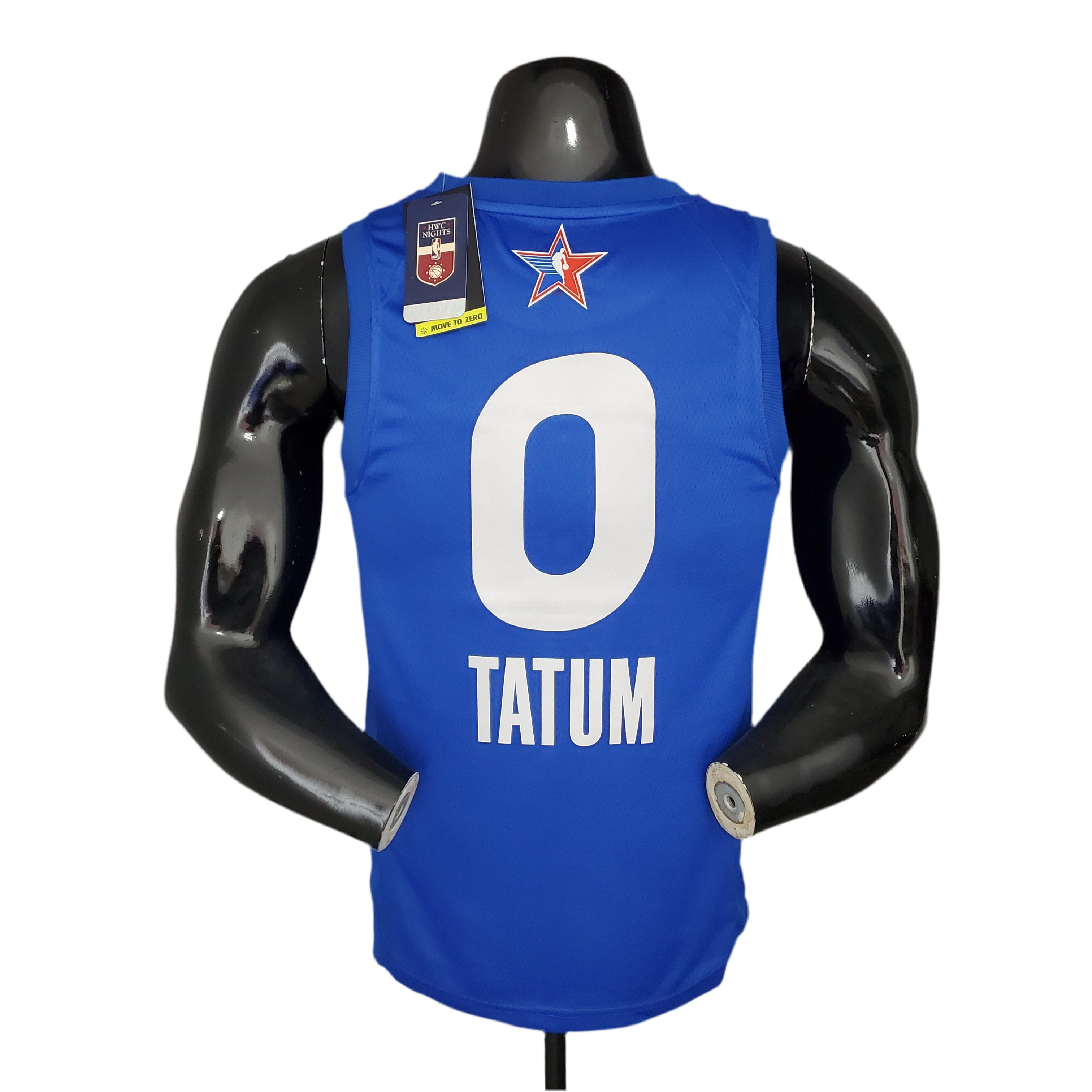 NBA American All-Star- Blue