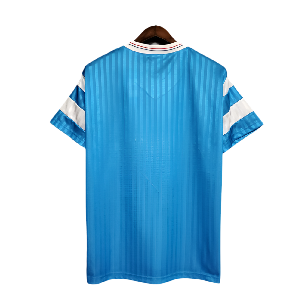 Jersey Marseille Retro 1990 Blue -