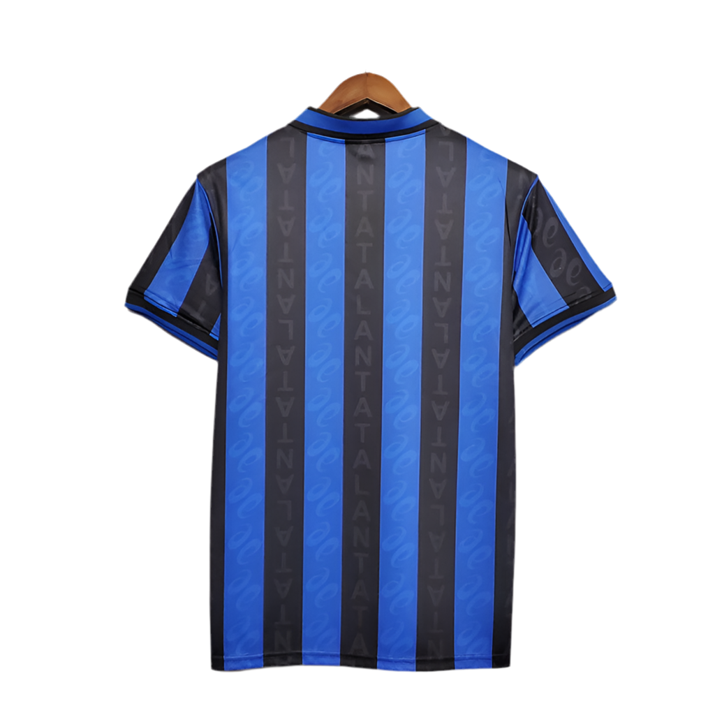 Jersey Atalanta Retro 1996/1997 - Blue