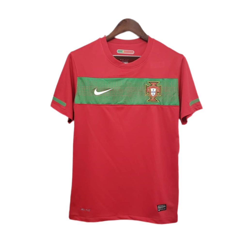 Jersey Portugal Retro 2010