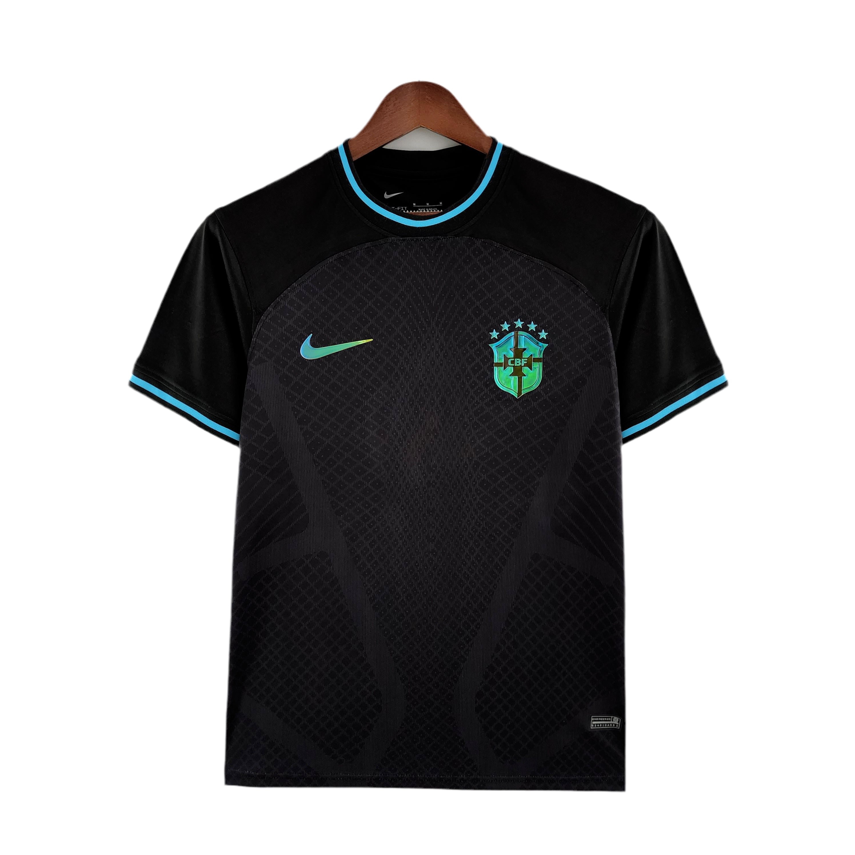 Jersey Selection Brazil 2022 - Black - Concept Black