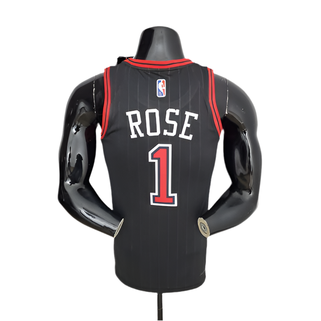 NBA Chicago Bulls - Black