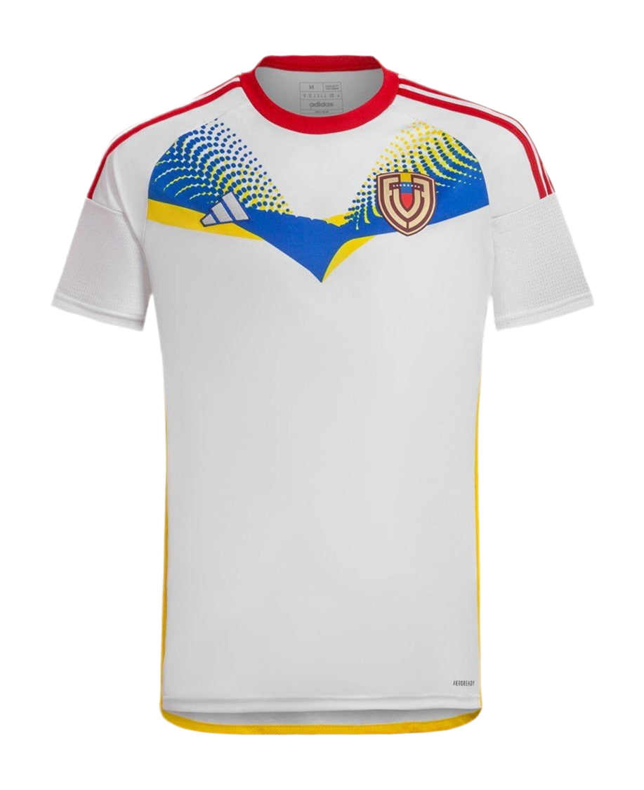 Jersey Selection Venezuela II 24/25 - White