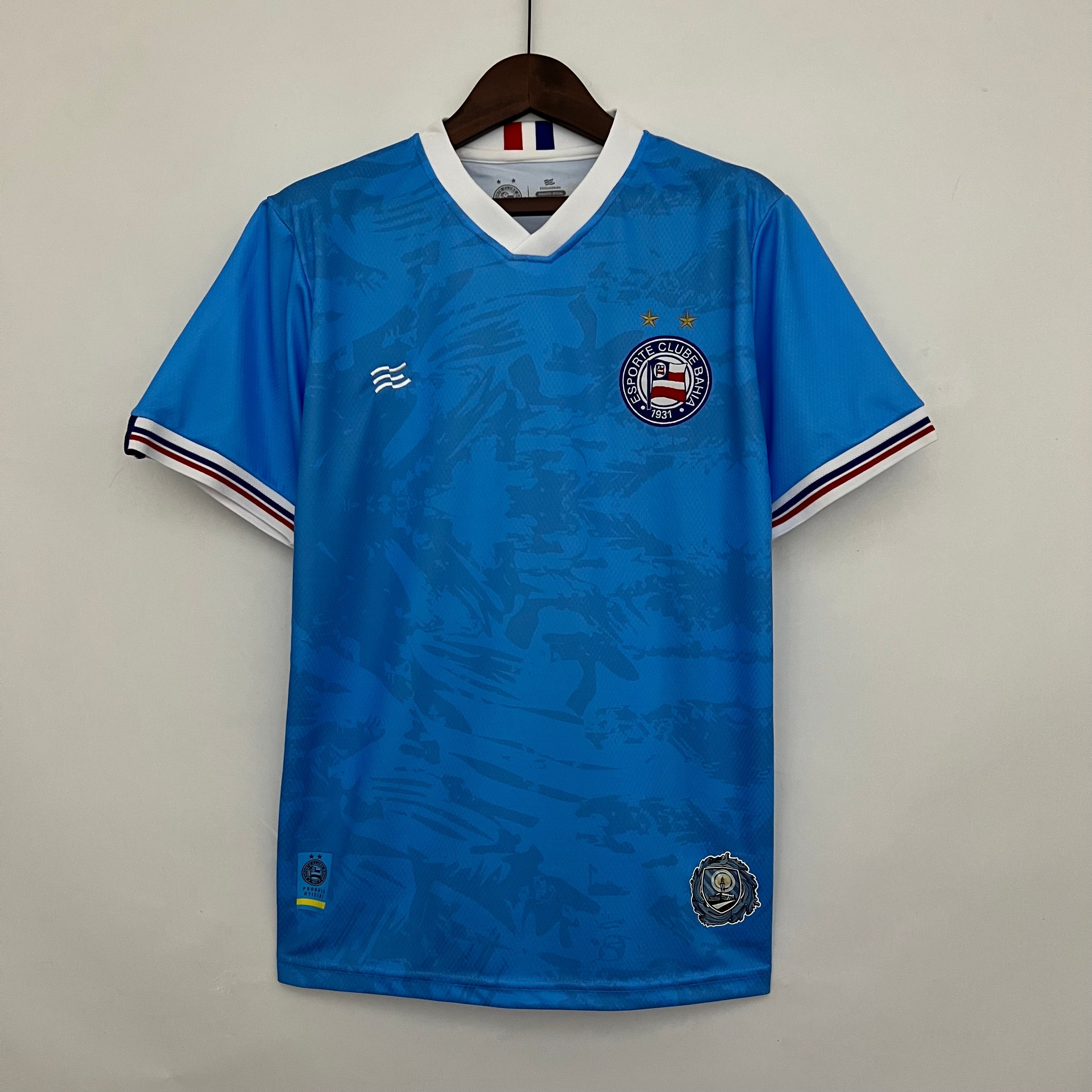 Jersey Bahia 23/24 Squad - Blue