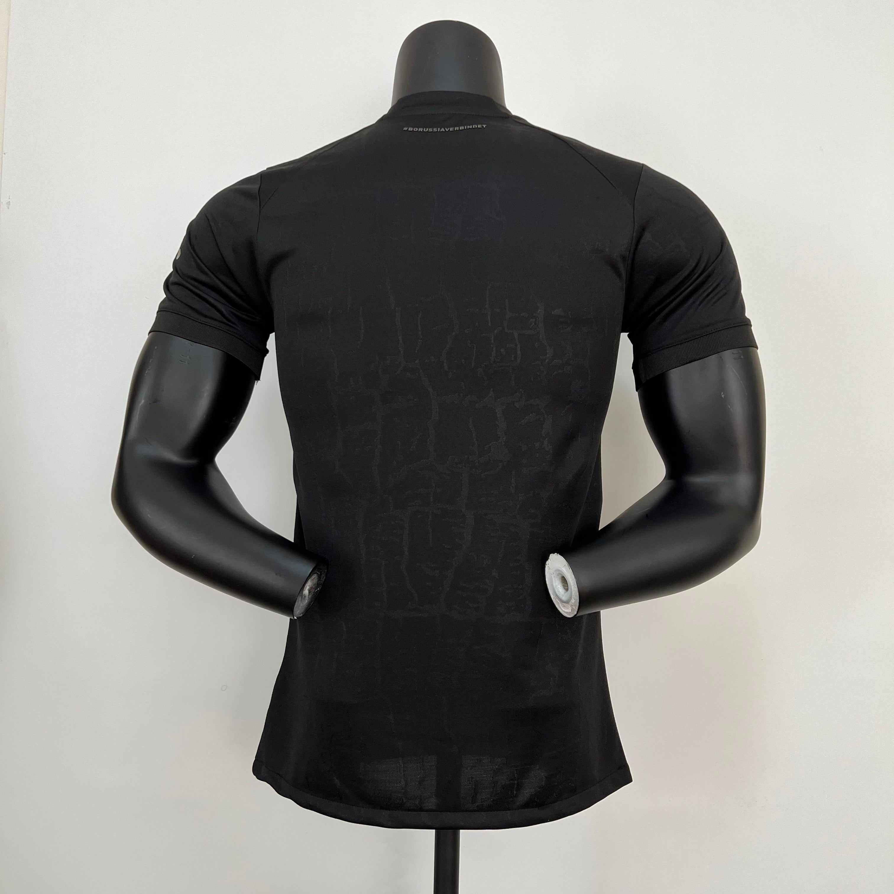 Jersey Borussia Dortmund Edition Carvão 2023 - Black - Man Player