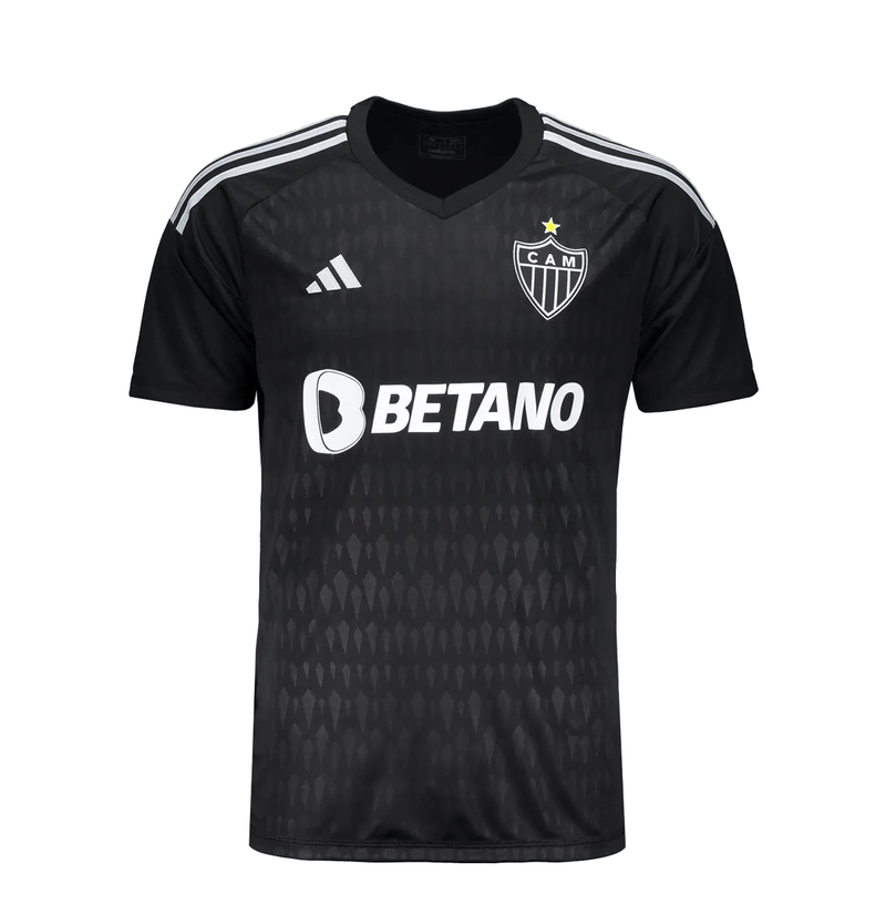 Jersey Goleiro Atlético Mineiro III 23/24 - Black