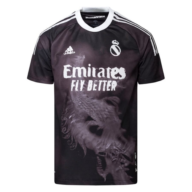 Jersey Real Madrid Humanrace - Black