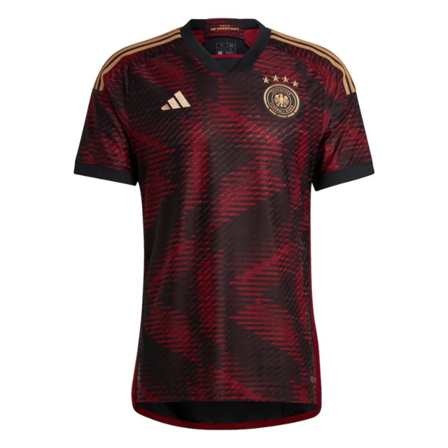 Jersey Selection Germany II 2022 - Black