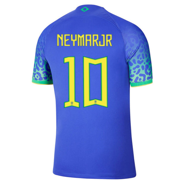 Jersey Selection Brazil II 22/23 [Neymar Jr #10] - Blue