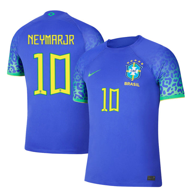 Jersey Selection Brazil II 22/23 [Neymar Jr #10] - Blue