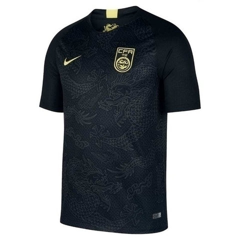 Jersey Selection China 2018 - Black