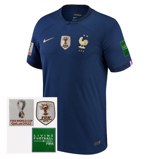 Jersey Selection France I 2022 - Blue