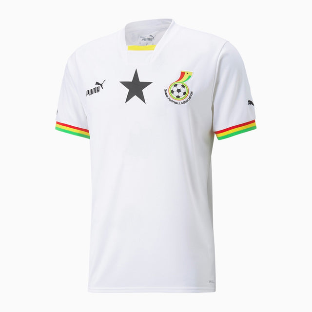 Jersey Selection Gana I 2022 - White