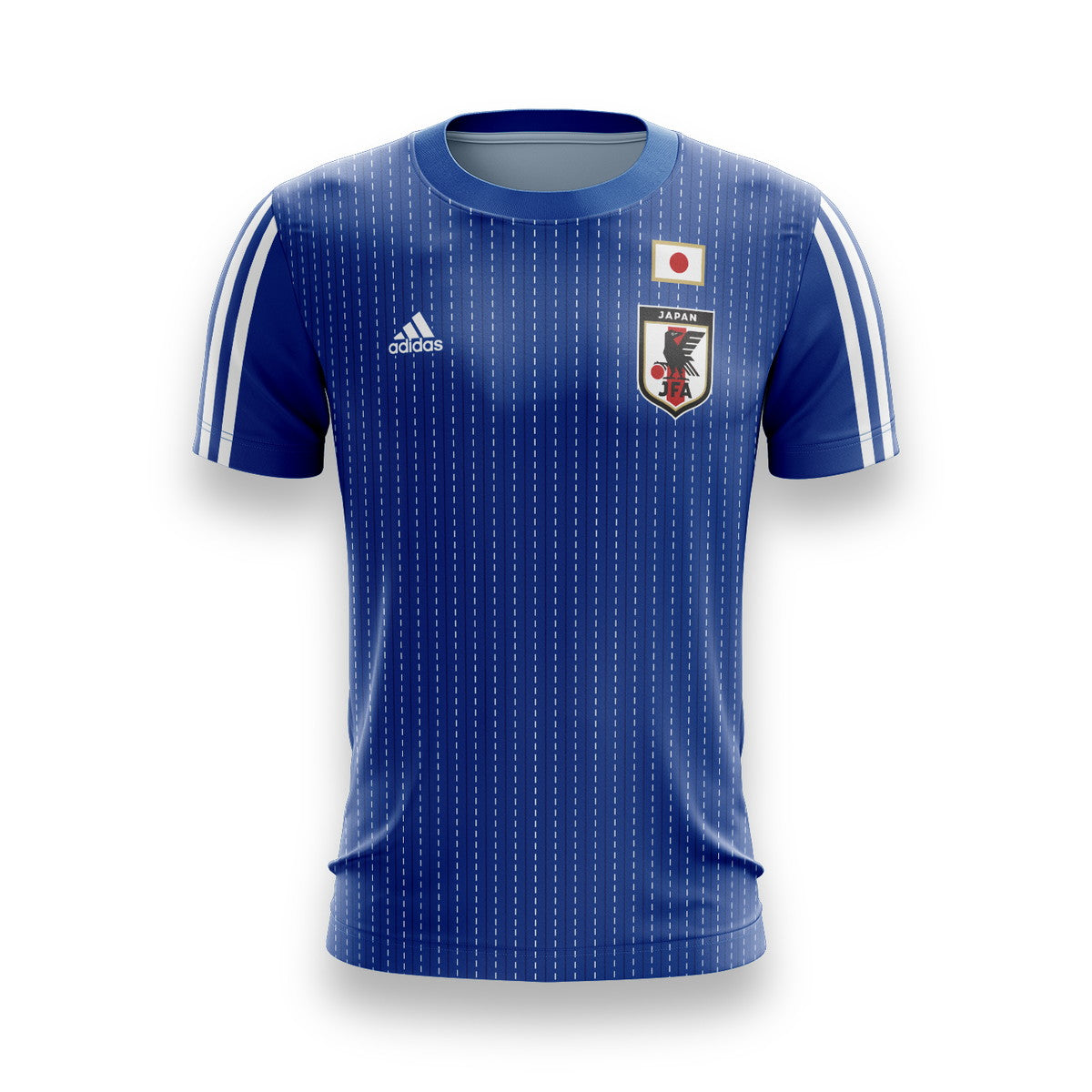 Jersey Selection Japan 2018 - Blue