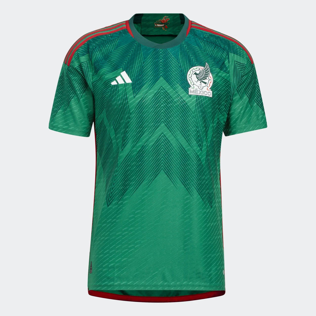 Jersey Selection México I 2023 - Green