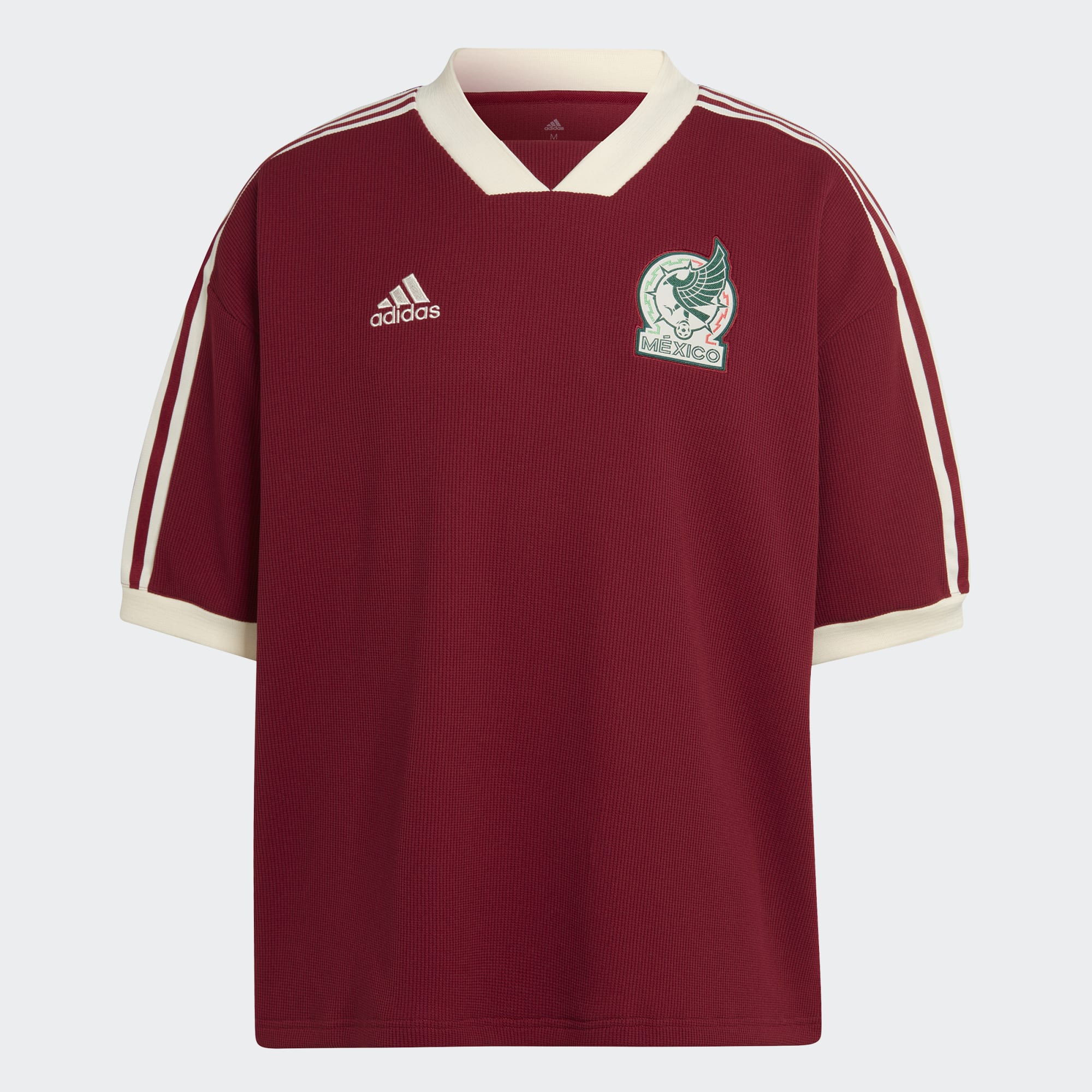 Jersey Vintage Selection México 2022 - Red