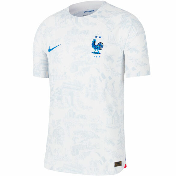 Jersey Selection França II 2022 - White