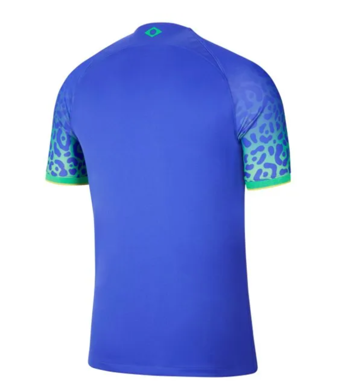 Jersey Selection Brazil II 22/23 - Blue