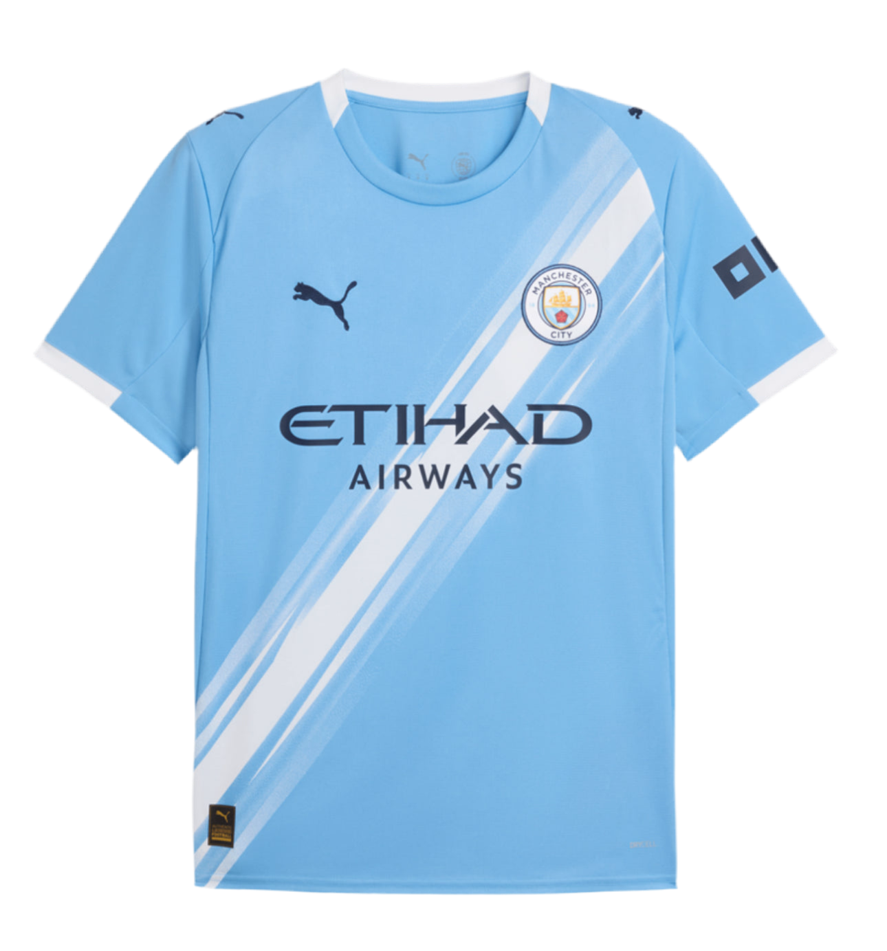 Jersey Manchester City I 25/26