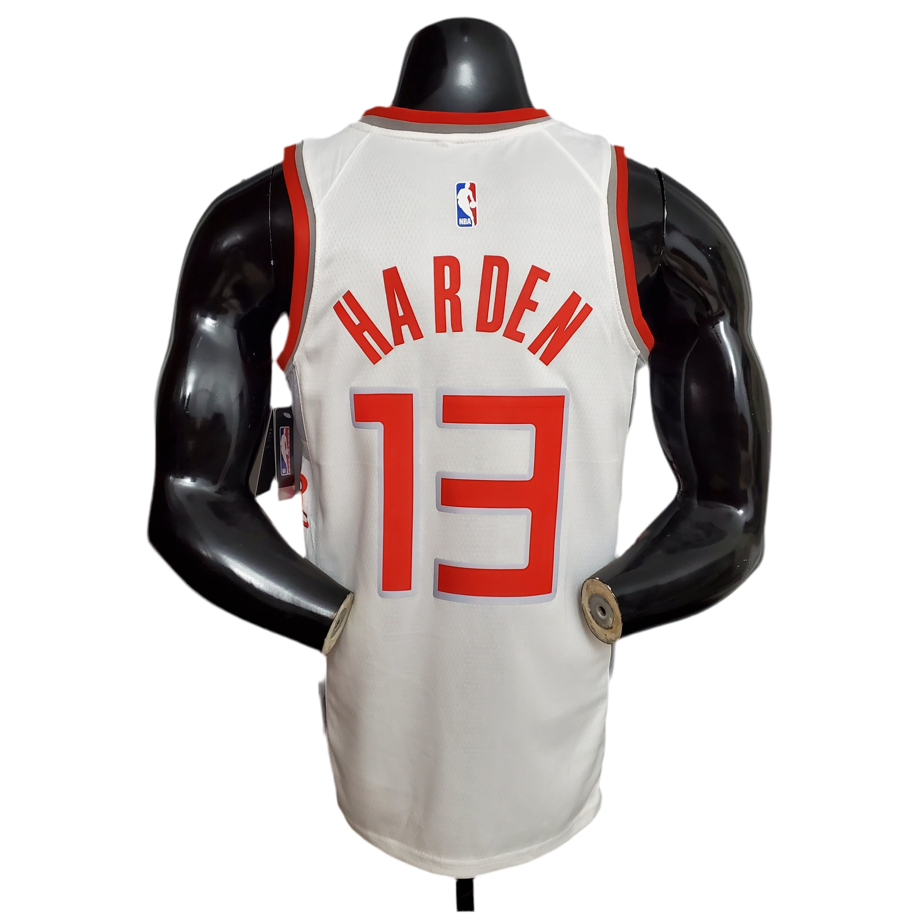 NBA Houston Rockets City Edition - White