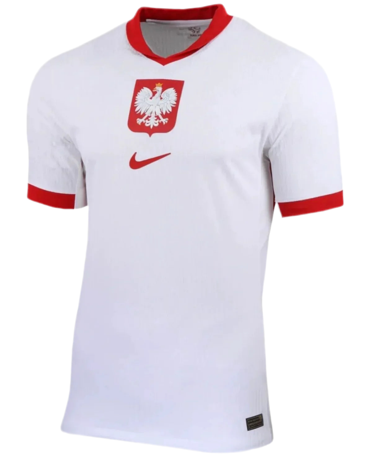 Jersey Selection Polônia Home 24/25 - White