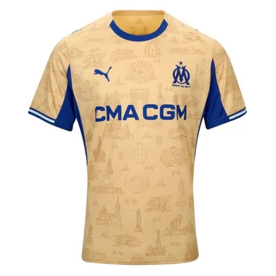 Jersey Olympique de Marseille IV - 25/26