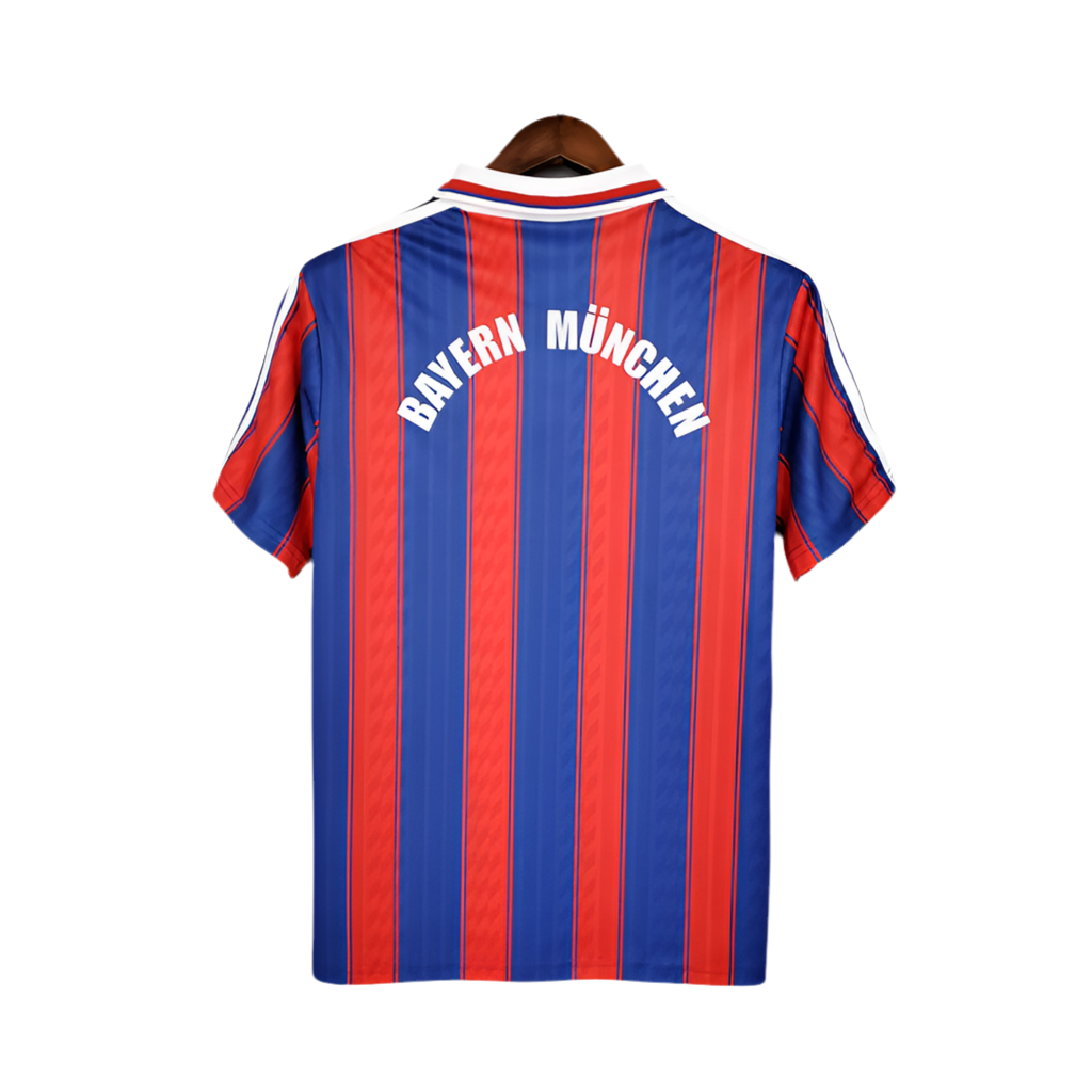 Jersey Bayern de Munique Retro 1995/1997